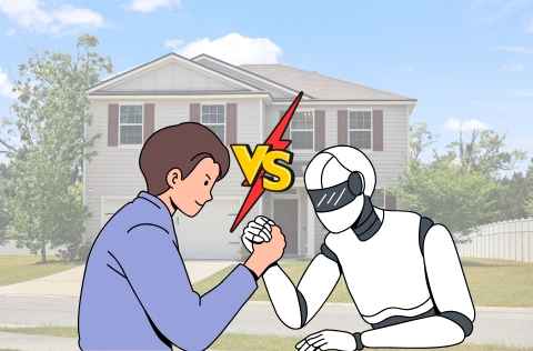 Real Estate Photo Editing AI: Can It Really Replace Human Touch?